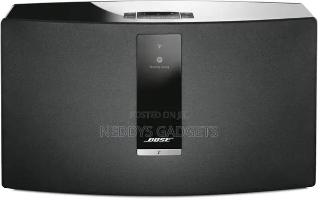 Bose SoundTouch 30 Series II Wi-Fi Audio System - White · Photo 1