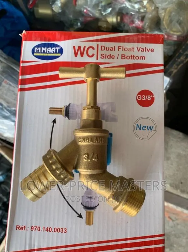 Durable Hose Taps · Photo 1