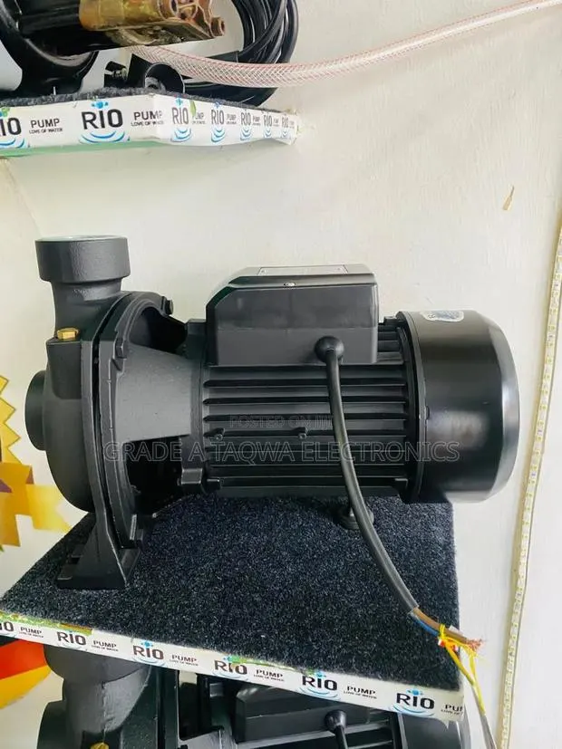 2×2 Centrifugal Rio 2hp Water Pump · Photo 1