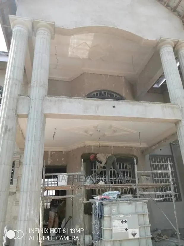 Pop Ceiling Works, Plaster Board, Painting · Photo 1
