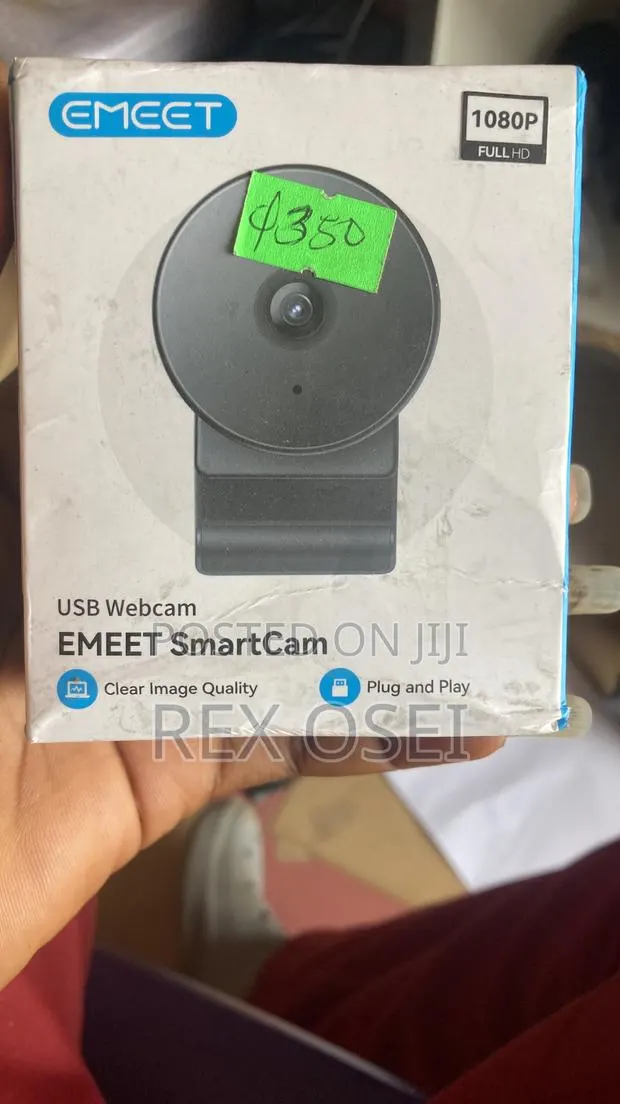 High Definition Web Cam · Photo 1