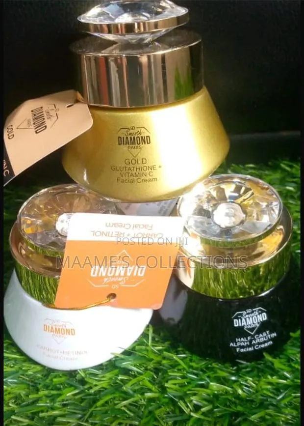 Smooth Diamond Paris Facial Cream · Photo 1