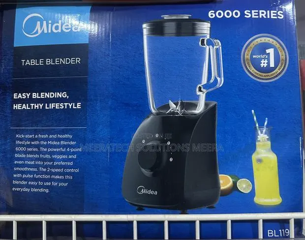 Midea Blender · Photo 1