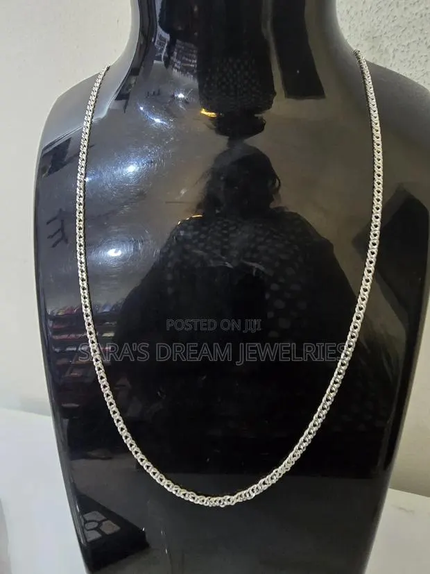 Italian 925silver Chain · Photo 1
