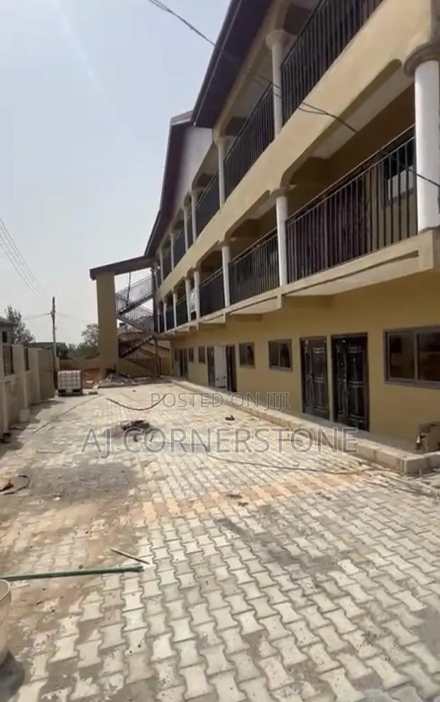 1bdrm Apartment in Pokuase for rent · Photo 1