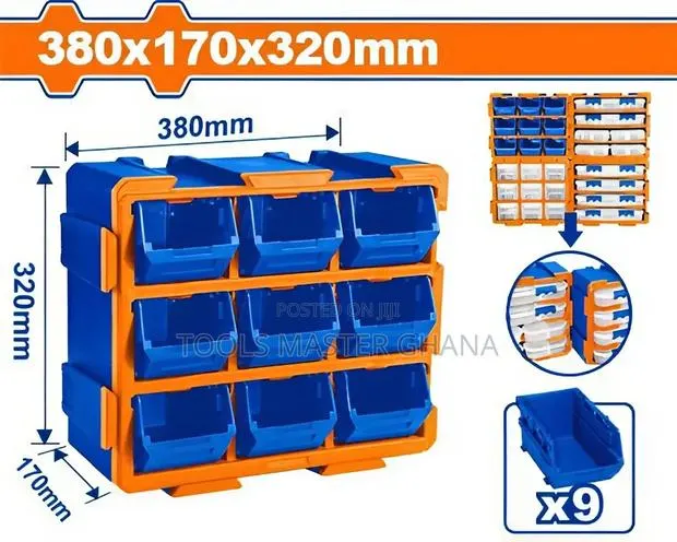 Modular Storage Tower # Wtb8330 · Photo 1