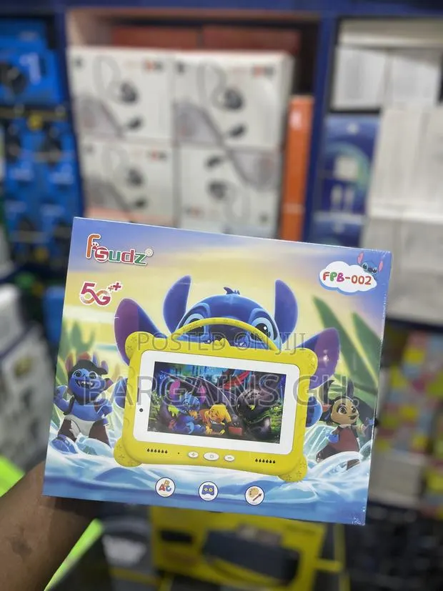 New Tablet 512 GB Blue · Photo 1