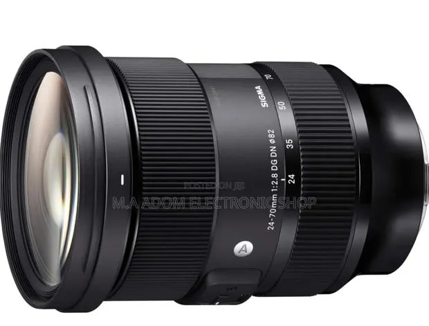24-70mm F2.8 DG DN II for Sony E · Photo 1