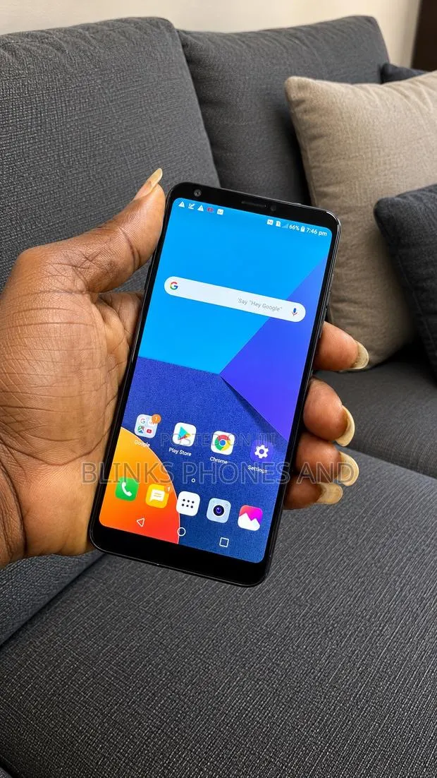 LG G6 64 GB Black · Photo 1