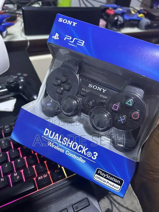 Very Durable Quality Ps3 Controller for Cool Price More Available · Photo 1