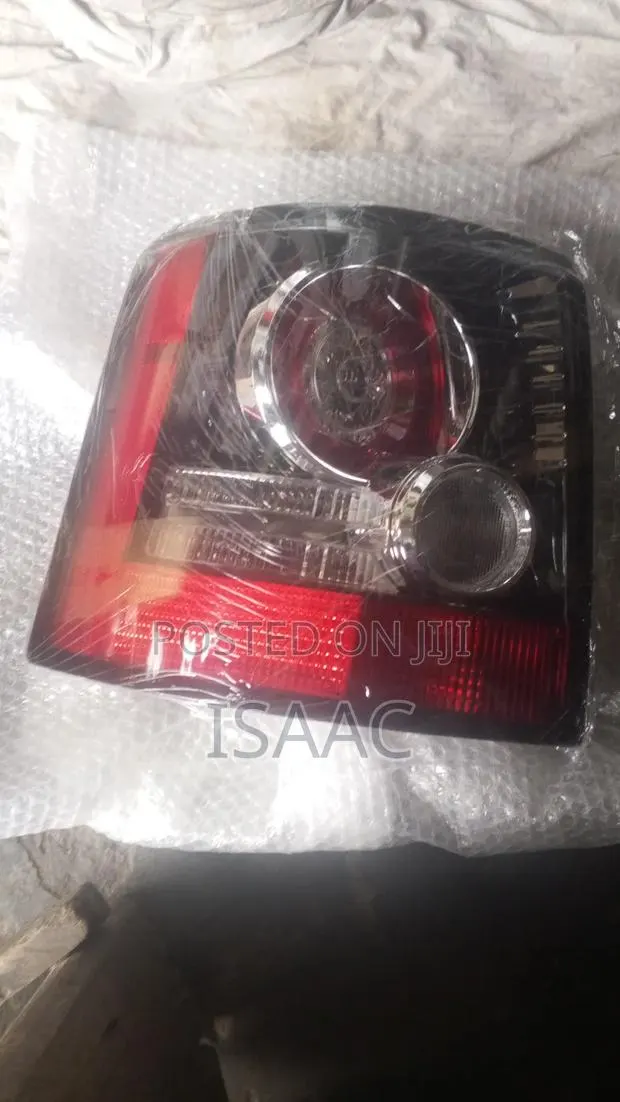 Range Rover Sports 2012 Rear Lights · Photo 1