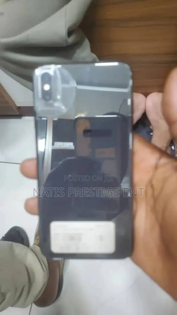 Apple iPhone XS Max 512 GB Black · Photo 1