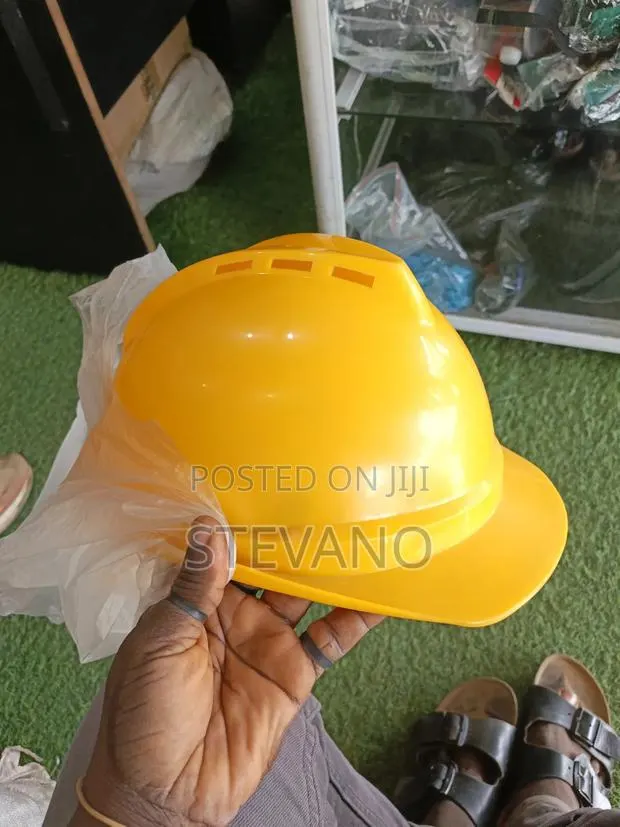 Safety Helmet · Photo 1