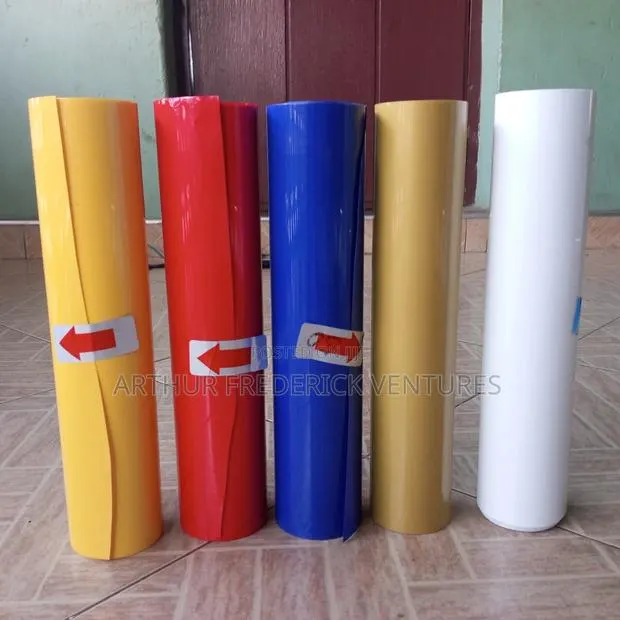 30.5x10meters/11yards Heat Transfer Vinyls For Tshirts · Photo 1