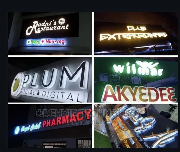 Electronic Signage · Photo 1