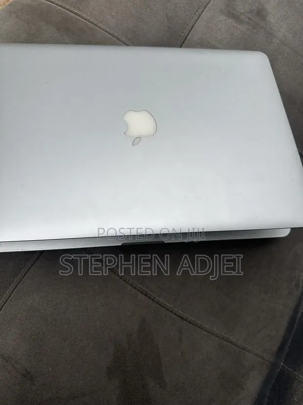 Laptop Apple MacBook Pro 2015 16GB Intel Core i7 HDD 256GB · Photo 1