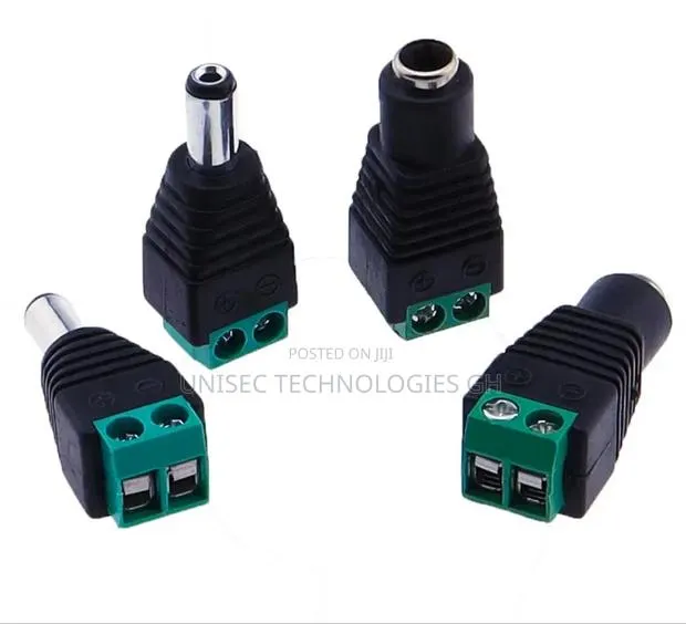 Male and Female ( Connectors) · Photo 1