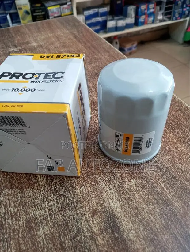 Genuine Quality Protec TOYOTA and Lexus Cars Oil Filter From the USA · Photo 1