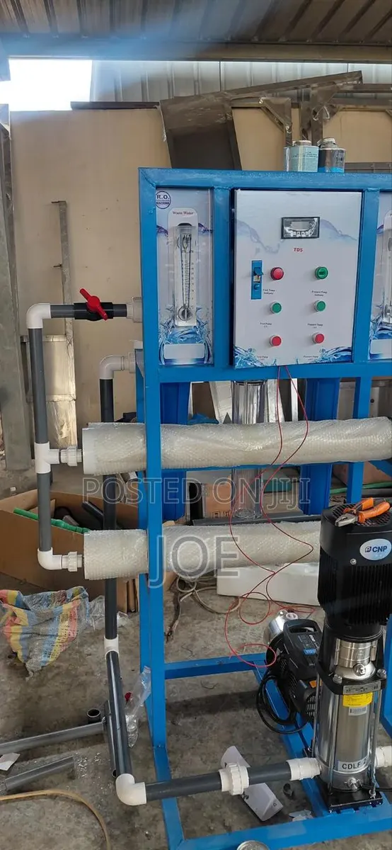 Water Treatment Machines Half Tonne · Photo 4