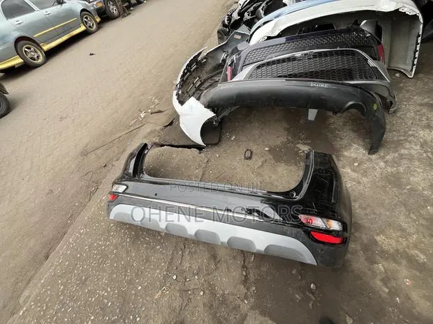 Kia Shortage 2019-2020 Back Bumper Complete Available Now · Photo 1