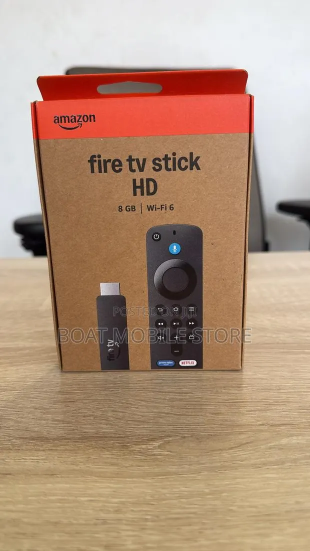 Amazon Fire TV Stick · Photo 1