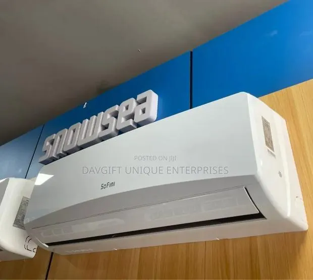 Original Sofini (Snowsea) 
1.5hp AC · Photo 1