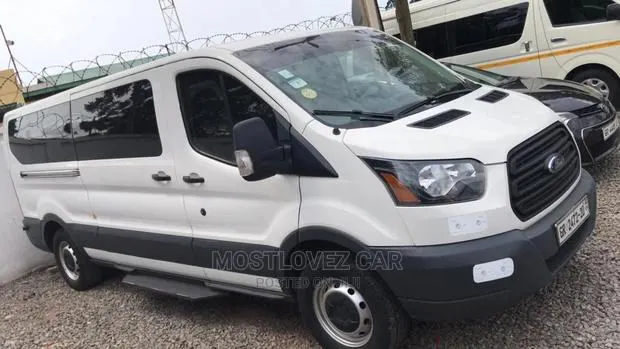 Car for Rent Ford Buses for Rent in Ghana for Tours, Funeral · Photo 1