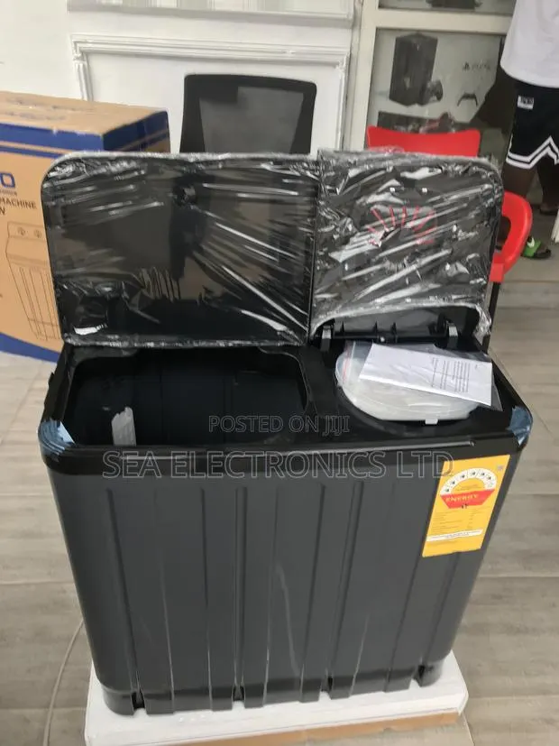 Fresh Nasco 7kg Top Load Washing Machine · Photo 1