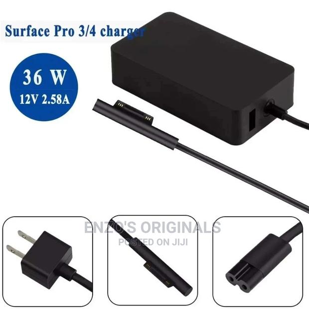 Microsoft Surface Pro 3, 4, 5 ,6 ,7,8,9,X New · Photo 1