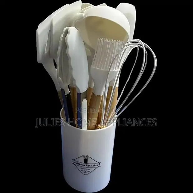 Kitchenware / Silicone Utensils Set · Photo 1