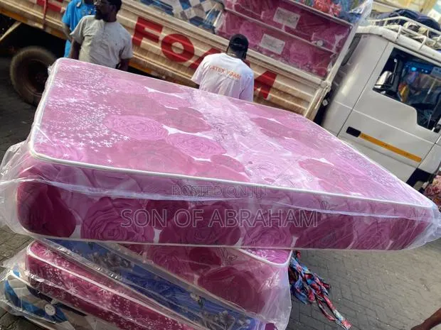 10inches Latex Foam Mattress