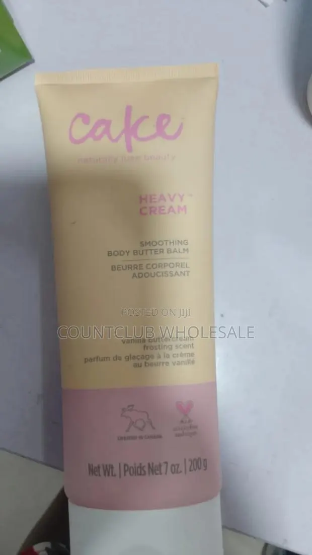 Cake Heavy Cream · Photo 1