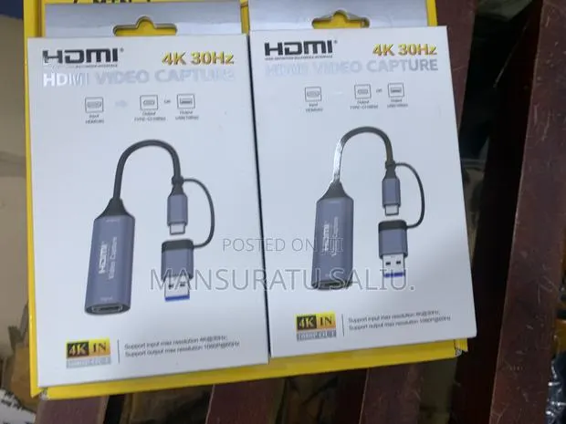 Capture Cards · Photo 1