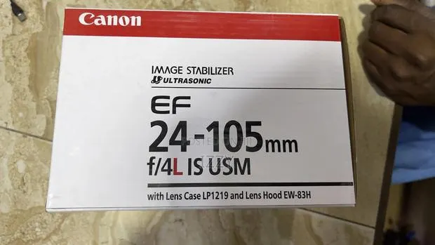 Canon 24-105mm · Photo 1