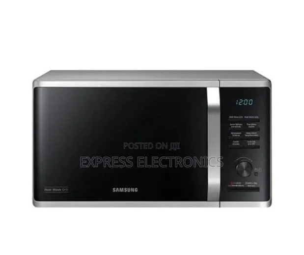 Zealous Sleek Samsung Microwave Ms23k3513aw · Photo 1