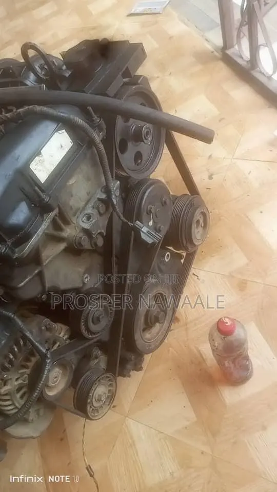 Ford Focus Engine 2010-2013 · Photo 1