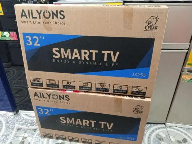 Ailyons 32 Smart Television With Streaming Service · Photo 1
