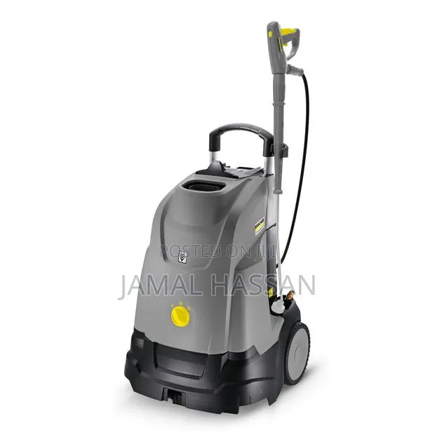 Karcher HDS 5/15 U Hot and Cold Water High-Pressure Cleaner · Photo 1