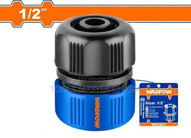 Plastic Hose Mender # Wqc2e21 · Photo 1