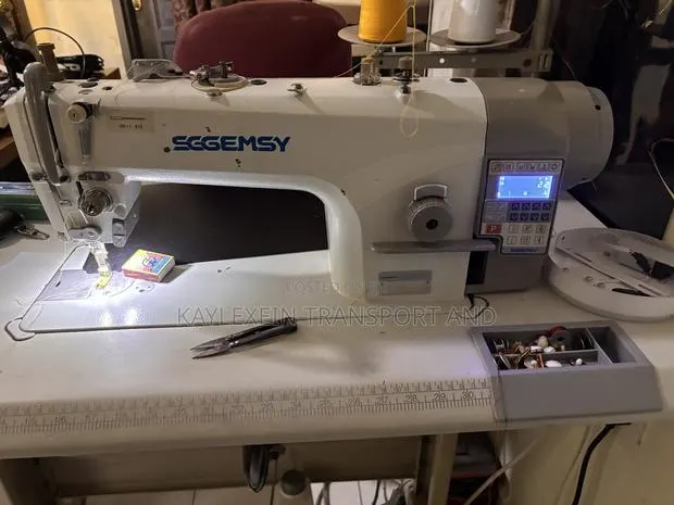 Industrial Sewing Machine Repair and Servicing · Photo 1