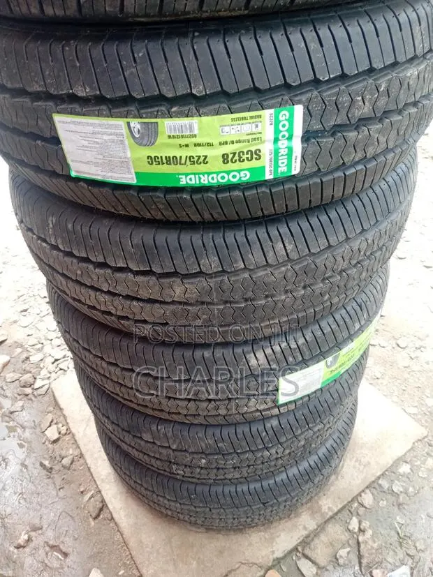 225/70R15c Good Ride · Photo 1