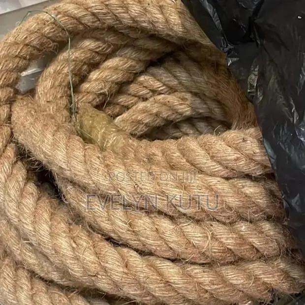 Tug of Peace/War Rope Per Yard · Photo 1