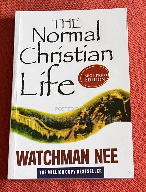 The Normal Christian Life · Photo 1