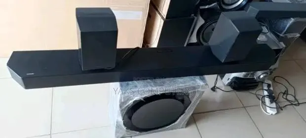 Samsung Soundbar · Photo 1