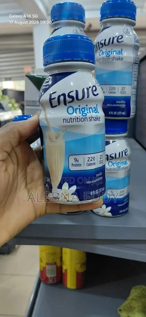 Ensure Original · Photo 1