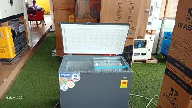 From Bulk Shopping to Daily Storage, the Nasco Chest Freezer · Photo 1