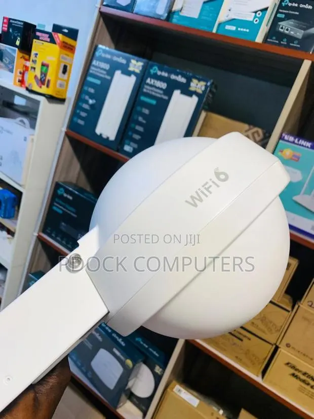 Ruijie Rg-Rap6262 Ax3000 Outdoor Ip68 Omni-Directional Access Point · Photo 1