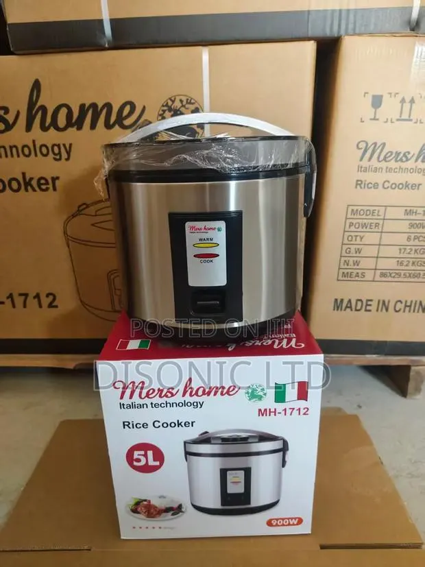5l Rice Cooker · Photo 1