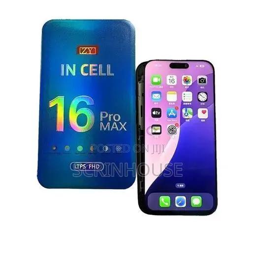 iPhone 16 Pro Max Screen · Photo 1