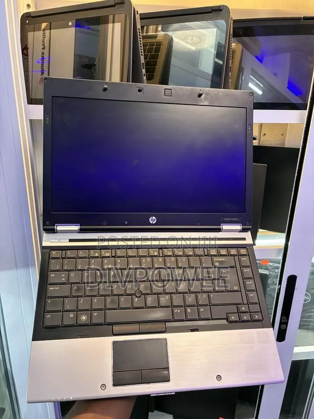 Laptop HP EliteBook 8440P 4GB Intel Core i5 HDD 160GB · Photo 1